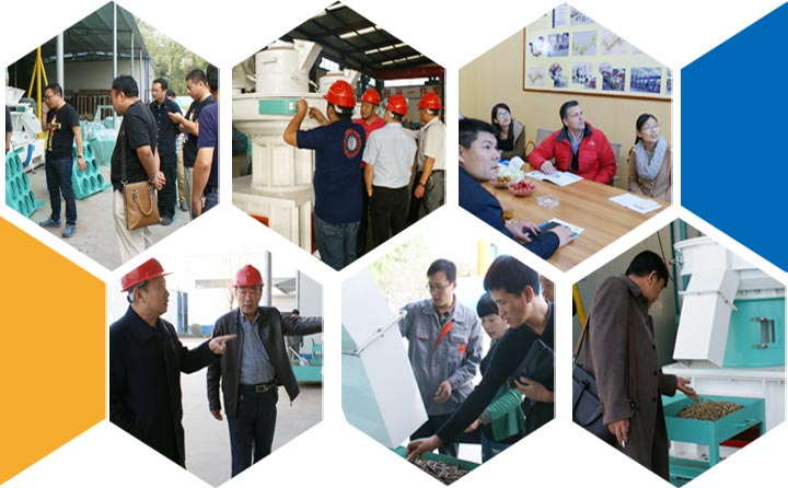 客戶參觀圖片 客戶參觀圖片