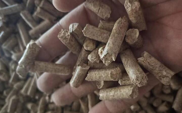 生物質(zhì)顆粒燃料 生物質(zhì)顆粒燃料
