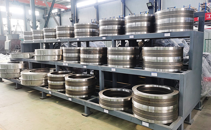 鋸末顆粒機(jī)環(huán)模 鋸末顆粒機(jī)環(huán)模