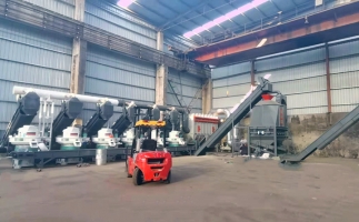 全自動稻殼顆粒機價格高？質量好嗎？