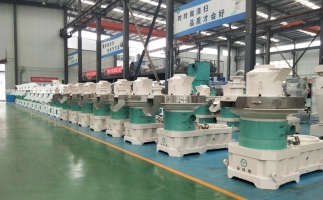 農林廢棄物，用木屑顆粒機加工為燃料顆粒，是個不錯的選擇