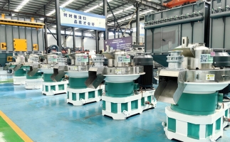 快來看看，木屑顆粒機如何將各種廢棄物料轉(zhuǎn)化為顆粒燃料的